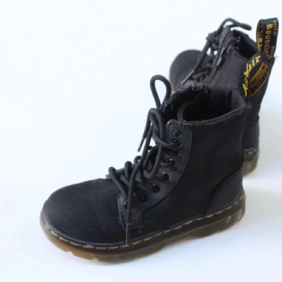 Dr. Martens combs kids boots - Picture 8 of 9